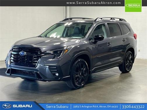 2025 Subaru Ascent Onyx Edition