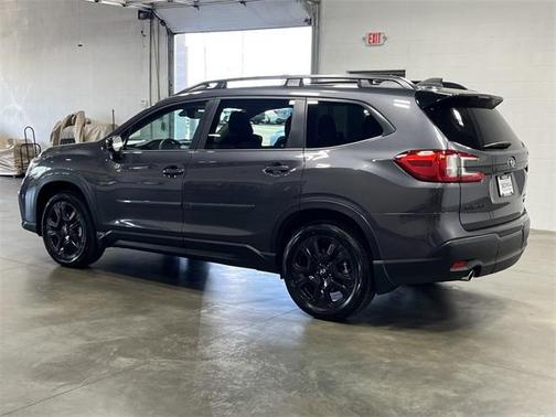 2025 Subaru Ascent Onyx Edition