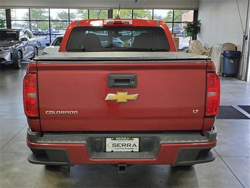 2016 Chevrolet Colorado LT
