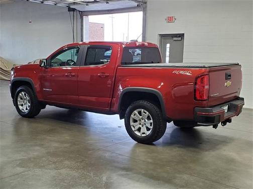2016 Chevrolet Colorado LT