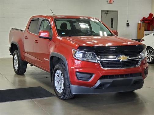 2016 Chevrolet Colorado LT