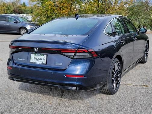 2025 Honda Accord Hybrid Touring