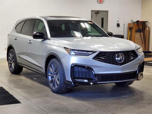 2025 Acura MDX A-Spec