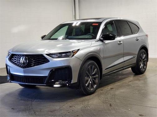 2025 Acura MDX A-Spec