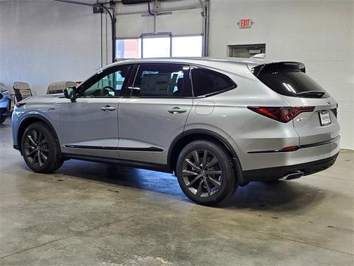 2025 Acura MDX A-Spec