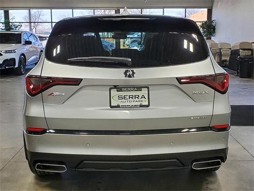 2025 Acura MDX A-Spec