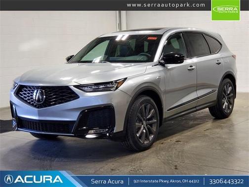2025 Acura MDX A-Spec