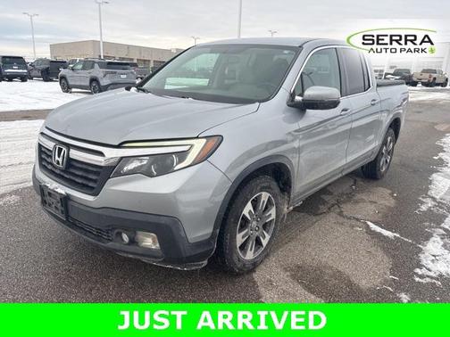 2017 Honda Ridgeline RTL-T