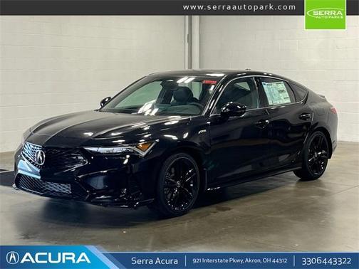 2026 Acura Integra 