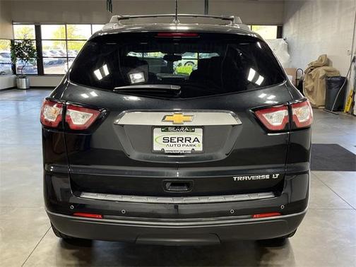 2014 Chevrolet Traverse 1LT