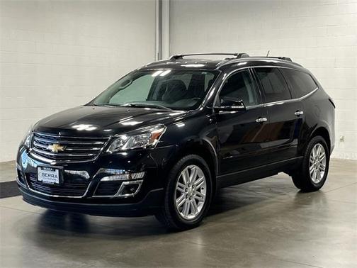 2014 Chevrolet Traverse 1LT