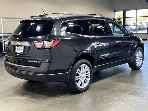 2014 Chevrolet Traverse 1LT
