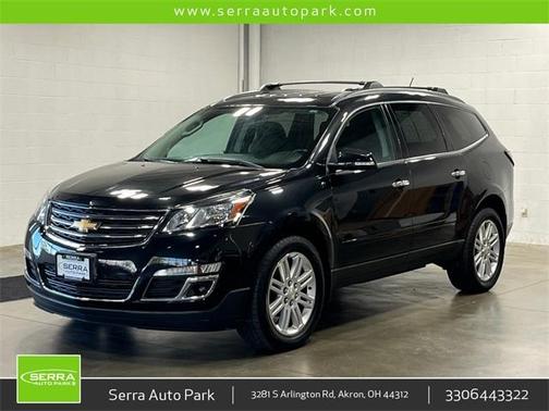 2014 Chevrolet Traverse 1LT