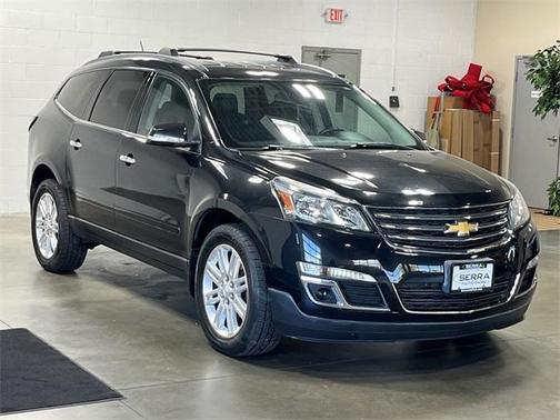 2014 Chevrolet Traverse 1LT