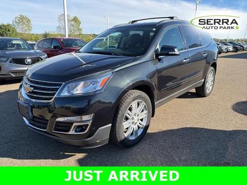 2014 Chevrolet Traverse 1LT