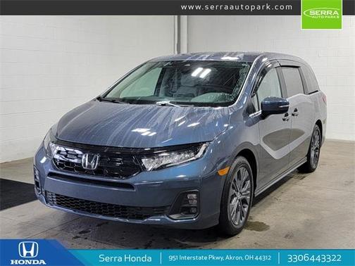2025 Honda Odyssey Touring