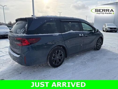 2025 Honda Odyssey Touring