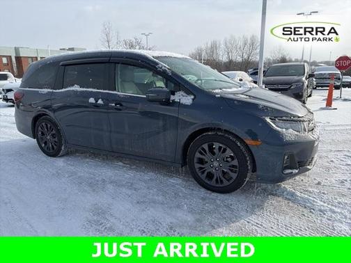 2025 Honda Odyssey Touring
