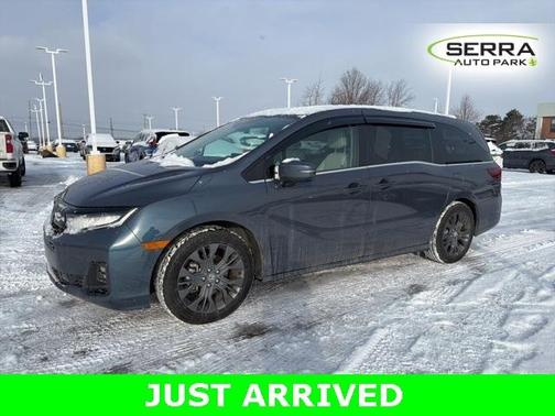 2025 Honda Odyssey Touring
