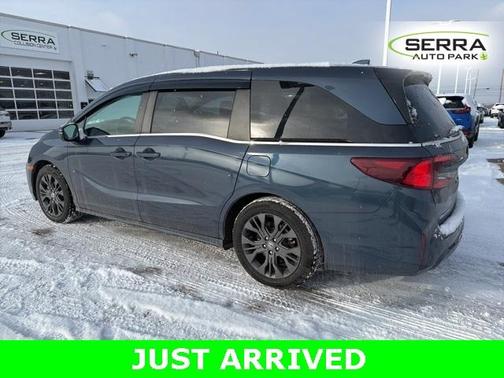 2025 Honda Odyssey Touring