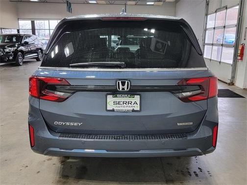 2025 Honda Odyssey Touring