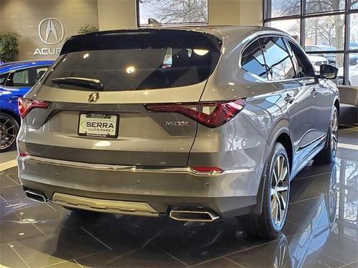 2025 Acura MDX Technology Package
