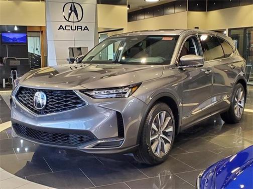 2025 Acura MDX Technology Package