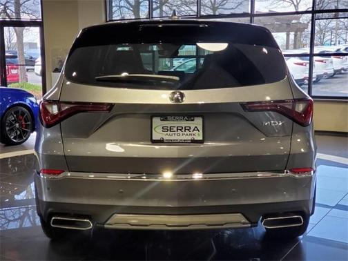 2025 Acura MDX Technology Package