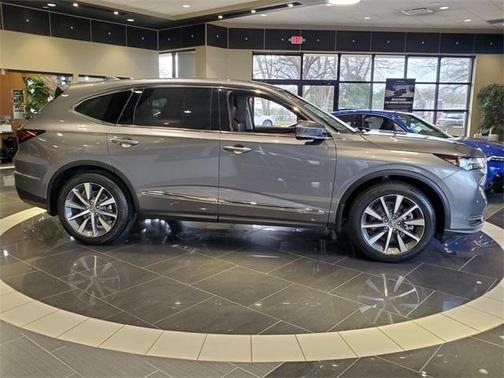 2025 Acura MDX Technology Package