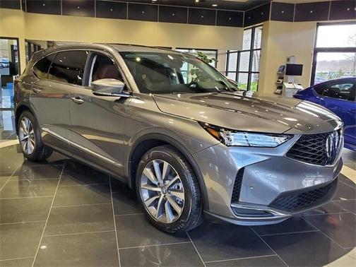 2025 Acura MDX Technology Package