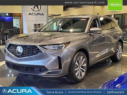 2025 Acura MDX Technology Package