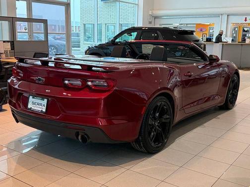 2023 Chevrolet Camaro LT1