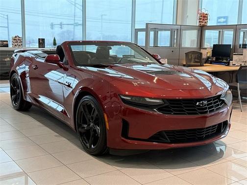 2023 Chevrolet Camaro LT1