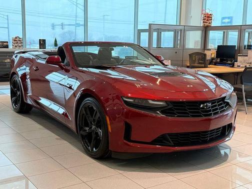 2023 Chevrolet Camaro LT1