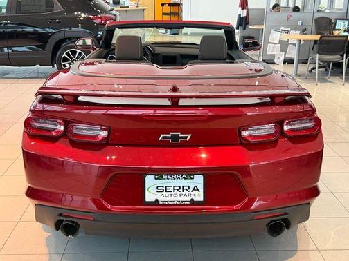 2023 Chevrolet Camaro LT1