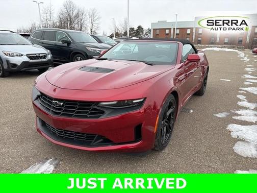 2023 Chevrolet Camaro LT1
