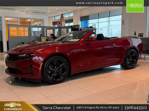 2023 Chevrolet Camaro LT1