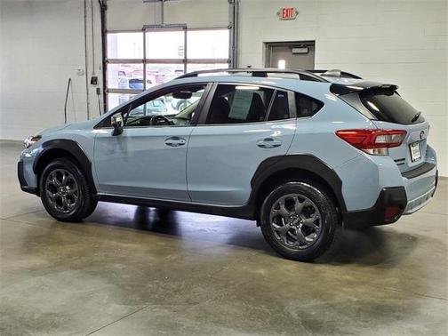 2023 Subaru Crosstrek Sport