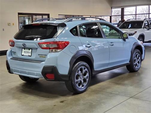 2023 Subaru Crosstrek Sport