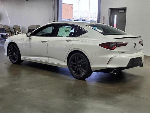 2025 Acura TLX A-Spec