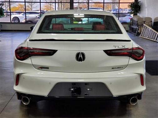 2025 Acura TLX A-Spec