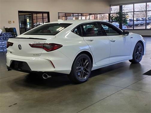 2025 Acura TLX A-Spec