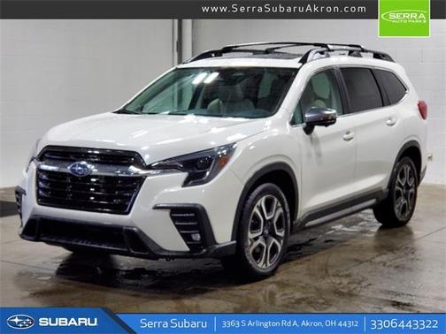 2023 Subaru Ascent Limited 7-Passenger