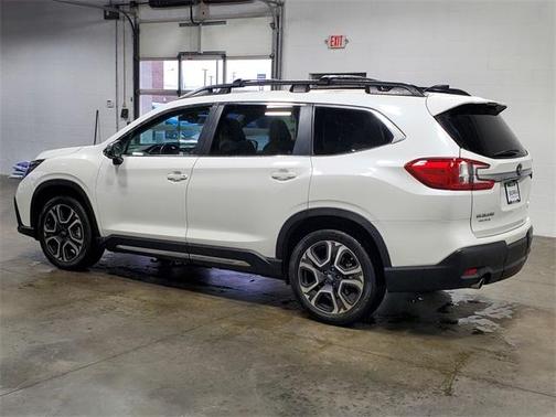 2023 Subaru Ascent Limited 7-Passenger