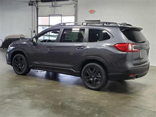 2025 Subaru Ascent Onyx Edition