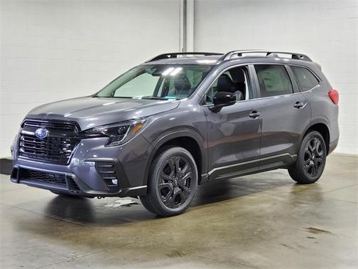 2025 Subaru Ascent Onyx Edition