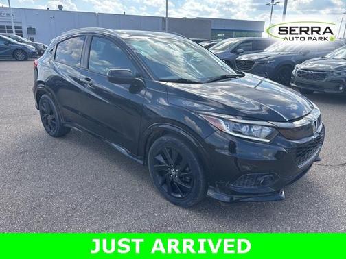 2021 Honda HR-V Sport