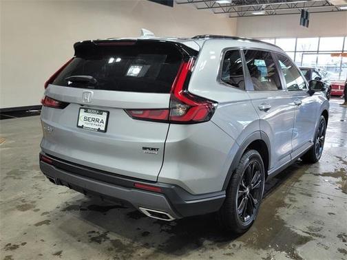 2023 Honda CR-V Hybrid Sport Touring