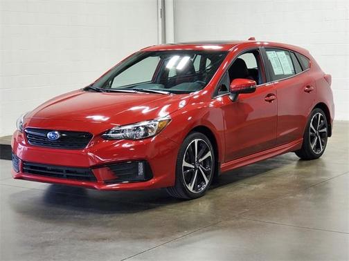 2023 Subaru Impreza Sport
