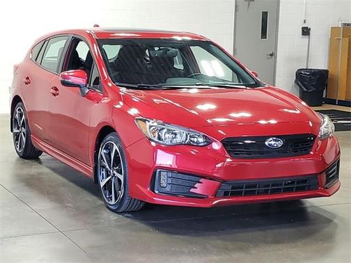 2023 Subaru Impreza Sport